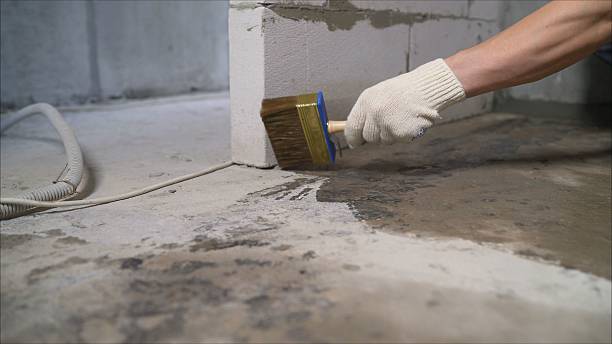 SJ Waterproofing Pros Waterproofing coverage map for Jonesboro, GA and surrounding area